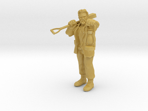 Printle T Homme 162 P - 1/64 in Tan Fine Detail Plastic