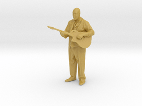 Printle A Homme 003 S - 1/87 in Tan Fine Detail Plastic