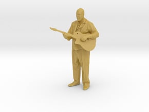 Printle A Homme 003 S - 1/72 in Tan Fine Detail Plastic