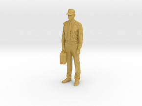 Printle QR Homme 065 S - 1/72 in Tan Fine Detail Plastic