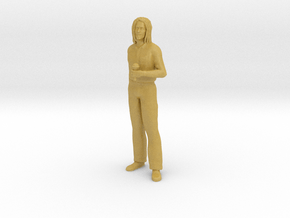 Printle A Homme 062 S - 1/64 in Tan Fine Detail Plastic