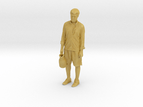 Printle O Homme 083 S - 1/64 in Tan Fine Detail Plastic