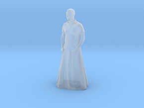 Printle S Homme 038 S - 1/50 in Clear Ultra Fine Detail Plastic