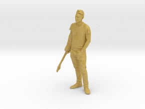 Printle A Homme 2999 S - 1/48 in Tan Fine Detail Plastic