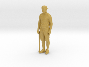 Printle D Homme 099 S - 1/48 in Tan Fine Detail Plastic