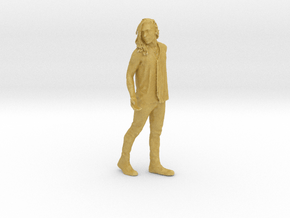 Printle J Homme 178 P - 1/87 in Tan Fine Detail Plastic