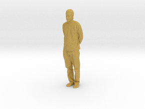 Printle XC Homme 182 P - 1/87 in Tan Fine Detail Plastic