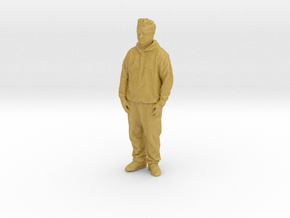 Printle XC Homme 240 P - 1/87 in Tan Fine Detail Plastic