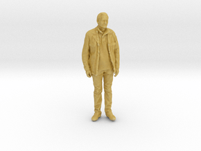 Printle OS Homme 264 P - 1/87 in Tan Fine Detail Plastic