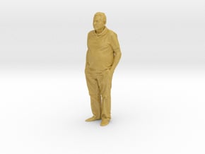 Printle OS Homme 328 P - 1/87 in Tan Fine Detail Plastic