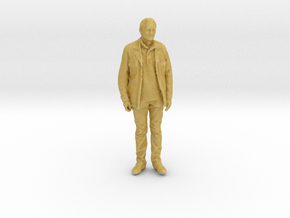 Printle OS Homme 264 P - 1/72 in Tan Fine Detail Plastic