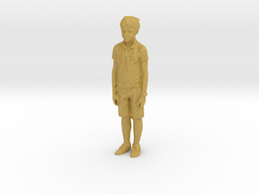 Printle C Kid 226 - 1/48 - wob in Tan Fine Detail Plastic