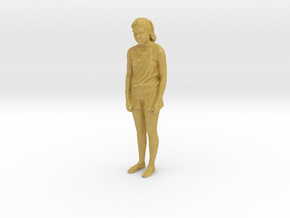 Printle C Kid 222 - 1/48 - wob in Tan Fine Detail Plastic
