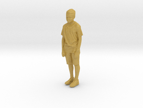 Printle C Kid 220 - 1/48 - wob in Tan Fine Detail Plastic