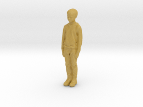 Printle C Kid 211 - 1/48 - wob in Tan Fine Detail Plastic