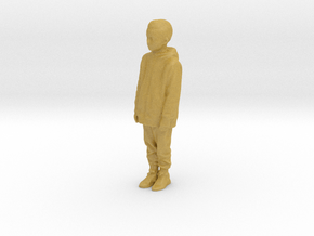 Printle C Kid 160 - 1/35 - wob in Tan Fine Detail Plastic