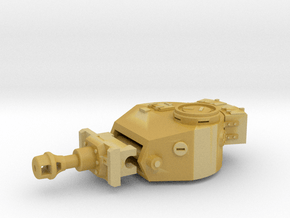 SD Tank Tiger 1 (Part 1/3) in Tan Fine Detail Plastic