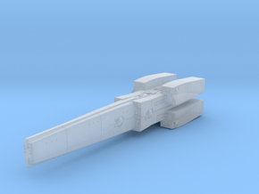 LOGH Imperial Jotunheim 1:8000 in Clear Ultra Fine Detail Plastic