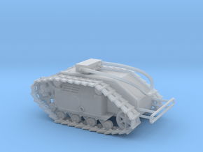 1:16 German Goliath Sd.Kfz. 302 with control box in Clear Ultra Fine Detail Plastic
