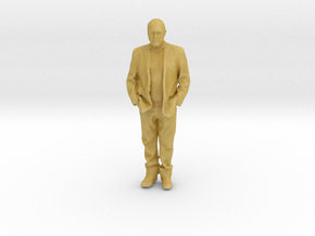 Printle F Francis Ford Coppola - 1/87 - wob in Tan Fine Detail Plastic