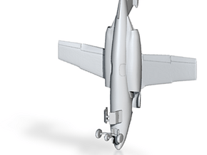 1/144 Saab 105 OE in Clear Ultra Fine Detail Plastic