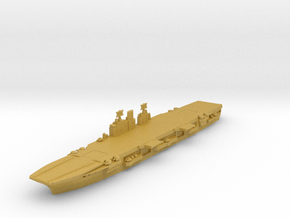 1/1800 HMS Malta CV in Tan Fine Detail Plastic