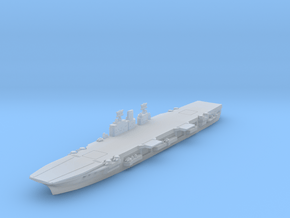 1/1800 HMS Malta CV in Clear Ultra Fine Detail Plastic