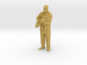 Printle A Homme 003 S - 1/100 in Tan Fine Detail Plastic