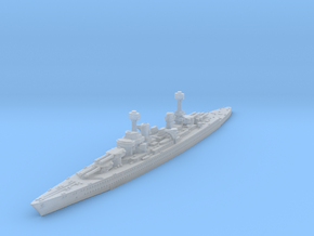 1/1800 USS Lexington BC (1918) in Clear Ultra Fine Detail Plastic