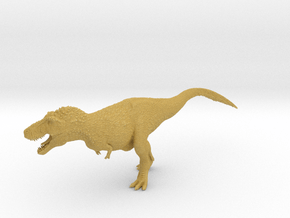 Tyrannosaurus Rex 'Sue' 1/40 Feathered in Tan Fine Detail Plastic
