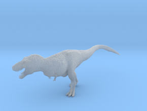 Tyrannosaurus Rex 'Sue' 1/40 Feathered in Clear Ultra Fine Detail Plastic