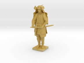 Printle H Femme 943 - 1/35 in Tan Fine Detail Plastic