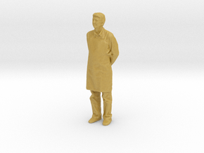 Printle O Homme 1216 P - 1/87 in Tan Fine Detail Plastic