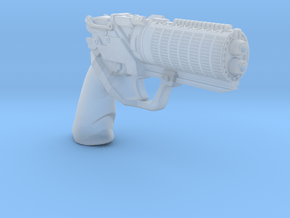 1/3 Scale Blade Runner 2049 Ks Gun in Clear Ultra Fine Detail Plastic