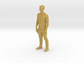 Printle XC Homme 285 P - 1/72 in Tan Fine Detail Plastic