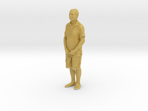 Printle OS Homme 388 P - 1/72 in Tan Fine Detail Plastic