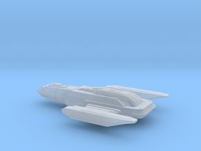 Starfleet Raven Class in Clear Ultra Fine Detail Plastic