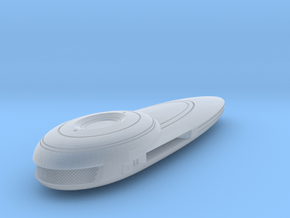 1400 JM Voyager Concept pod  in Clear Ultra Fine Detail Plastic