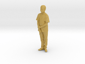 Printle C Kid 210 - 1/30 - wob in Tan Fine Detail Plastic