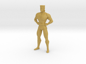 Printle V Homme 1321 P - 1/87 in Tan Fine Detail Plastic