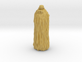 Printle F Cousin Itt Addams - 1/43 - wob in Tan Fine Detail Plastic