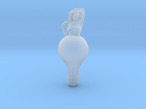 Cosmiton S Femme 001 - 1/48 in Clear Ultra Fine Detail Plastic