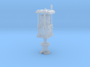 MILES-Multiple Integrated Laser Engagement System in Clear Ultra Fine Detail Plastic