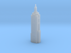 120 Collins Street - Melbourne (1:4000) in Clear Ultra Fine Detail Plastic