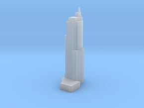 Chifley Tower - Sydney (1:4000) in Clear Ultra Fine Detail Plastic