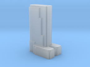 International Building (Rockefeller Center) - New  in Clear Ultra Fine Detail Plastic