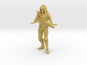 Printle V Homme 1482 - 1/87 - wob in Tan Fine Detail Plastic