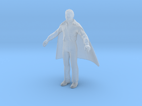 Printle V Homme 1557 - 1/87 - wob in Clear Ultra Fine Detail Plastic