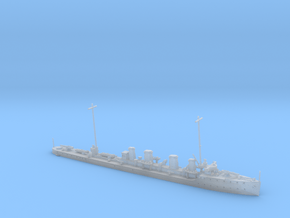 SMS Csepel 1/700 in Clear Ultra Fine Detail Plastic