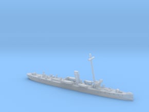 SMS Planet 1/1200 (with mast) in Clear Ultra Fine Detail Plastic